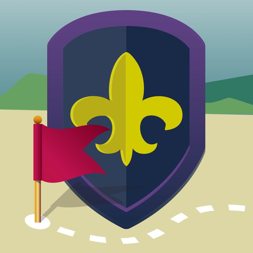 New Orleans Historic Tours app icon